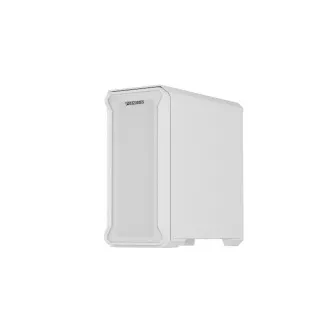 Računalniško ohišje Genesis IRID 503 ARGB LITE/Mini Tower/Transpar./Belo Računalniško ohišje Genesis IRID 503 ARGB LITE/Mini Tower/Transpar./Belo