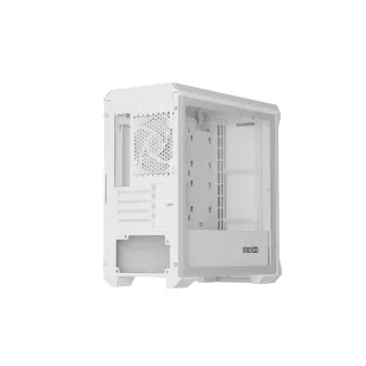 Računalniško ohišje Genesis IRID 503 ARGB LITE/Mini Tower/Transpar./Belo Računalniško ohišje Genesis IRID 503 ARGB LITE/Mini Tower/Transpar./Belo