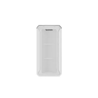 Računalniško ohišje Genesis IRID 503 ARGB LITE/Mini Tower/Transpar./Belo Računalniško ohišje Genesis IRID 503 ARGB LITE/Mini Tower/Transpar./Belo