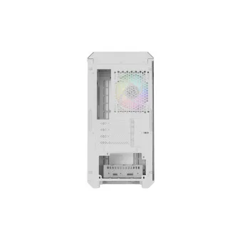 Računalniško ohišje Genesis IRID 503 ARGB LITE/Mini Tower/Transpar./Belo Računalniško ohišje Genesis IRID 503 ARGB LITE/Mini Tower/Transpar./Belo