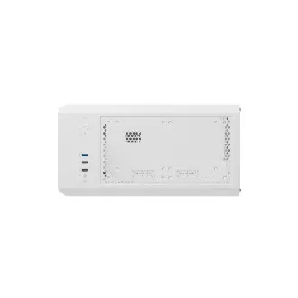 Računalniško ohišje Genesis IRID 503 ARGB LITE/Mini Tower/Transpar./Belo Računalniško ohišje Genesis IRID 503 ARGB LITE/Mini Tower/Transpar./Belo
