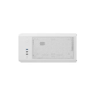 Računalniško ohišje Genesis IRID 503 ARGB LITE/Mini Tower/Transpar./Belo Računalniško ohišje Genesis IRID 503 ARGB LITE/Mini Tower/Transpar./Belo