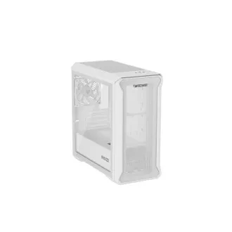 Računalniško ohišje Genesis IRID 503 ARGB LITE/Mini Tower/Transpar./Belo Računalniško ohišje Genesis IRID 503 ARGB LITE/Mini Tower/Transpar./Belo