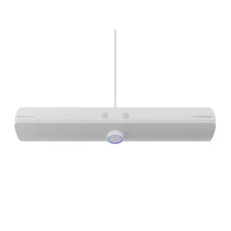 Genesis HELIUM 312BT/White/Stereo/10W gaming soundbar