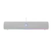 Genesis HELIUM 312BT/White/Stereo/10W gaming soundbar