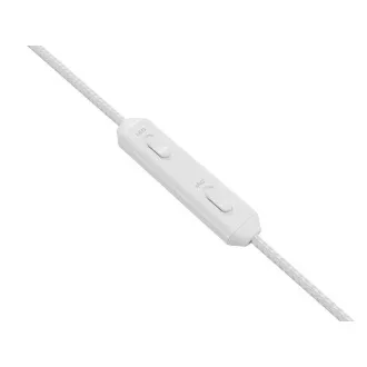 Gaming slušalke z mikrofonom Genesis NEON 613 G2/Jack/Stand/bela