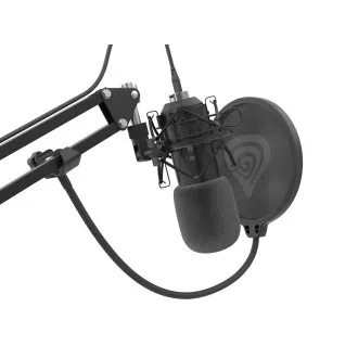 Genesis RADIUM 400 G2 pretočni mikrofon, USB
