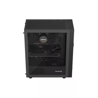 Vodno hlajenje Genesis HYDRIA 360, črno
