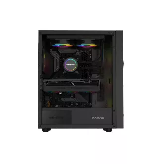 Vodno hlajenje Genesis HYDRIA 240, ARGB, črno