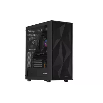 Vodno hlajenje Genesis HYDRIA 240, črno