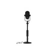 Genesis RADIUM 750D pretočni mikrofon, USB/XLR, stojalo