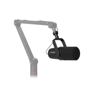 Genesis RADIUM 750D pretočni mikrofon, USB/XLR, stojalo