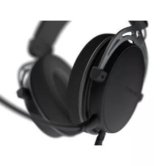 Gaming slušalke z mikrofonom Genesis TORON 531/Jack/White