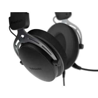 Gaming slušalke z mikrofonom Genesis TORON 531/Jack/White