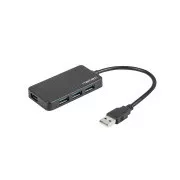 Natec Moth Hub 4x USB 3.0 HUB