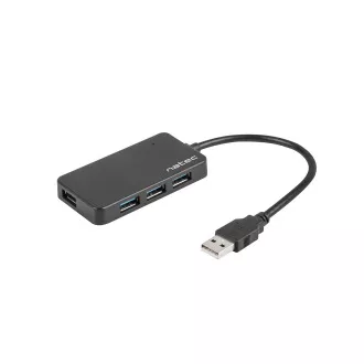 Natec Moth Hub 4x USB 3.0 HUB