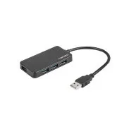 Natec Moth Hub 4x USB 3.0 HUB