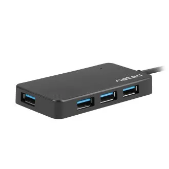 Natec Moth Hub 4x USB 3.0 HUB Natec Moth Hub 4x USB 3.0 HUB