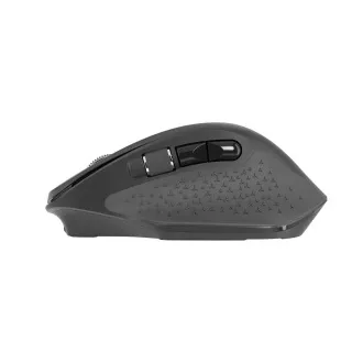 Natec Optična miška FALCON/Office/Optical/Right-handed/3 200 DPI/Wireless Bluetooth/Black