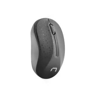 Optična miška Natec TOUCAN/1600 DPI/Office/Optical/1 600 DPI/Wireless USB/Black