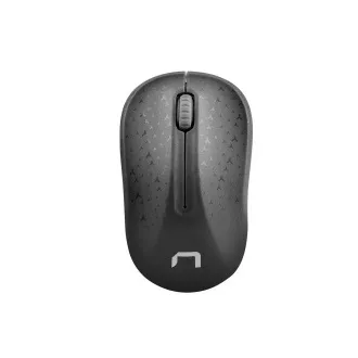 Optična miška Natec TOUCAN/1600 DPI/Office/Optical/1 600 DPI/Wireless USB/Black