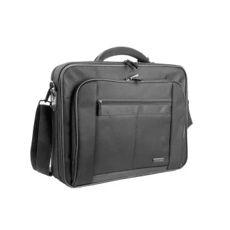 Natec torba za NB BOXER 17,3" črna