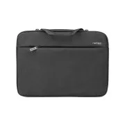 Natec ovitek za NB CLAM 15,6" črn
