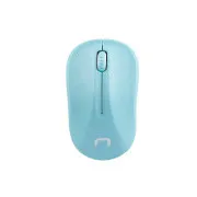 Natec Optična miška TOUCAN/1600 DPI/Testiranje/Optična/1 600 DPI/Wireless USB/White-Blue