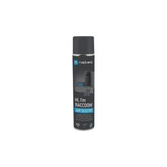 Natec stisnjen zrak RACCOON AIR 600 ml Natec stisnjen zrak RACCOON AIR 600 ml