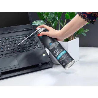 Natec stisnjen zrak RACCOON AIR 600 ml Natec stisnjen zrak RACCOON AIR 600 ml