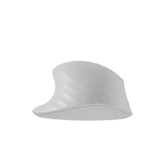Natec optična miška SISKIN 2/Office/Optical/Right-handed/1 600 DPI/USB BT/White