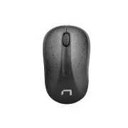 Optična miška Natec TOUCAN/1600 DPI/Office/Optical/1 600 DPI/Wireless USB/Black