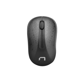 Optična miška Natec TOUCAN/1600 DPI/Office/Optical/1 600 DPI/Wireless USB/Black