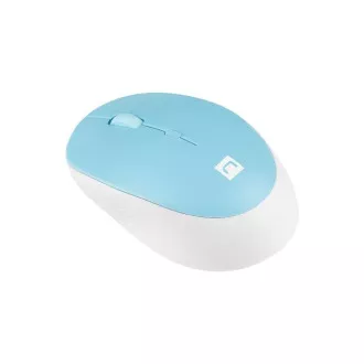 Natec Optična miška HARRIER 2/1600 DPI/Office/Optical/1600 DPI/Wireless Bluetooth/Light Blue