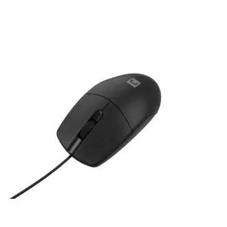 Natec Optična miška RUFF 2/1 000 DPI/Office/Optical/1 000 DPI/Wireless USB/Black