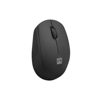 Natec STORK/Office/Optical/1 600 DPI/Wireless USB/Black