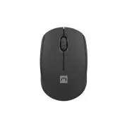 Natec STORK/Office/Optical/1 600 DPI/Wireless USB/Black