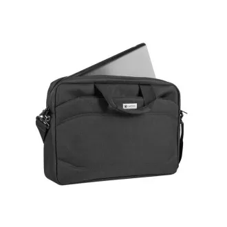 Natec NANGER 15,6" NB torba, črna