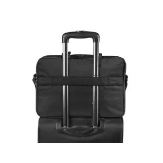 Natec NANGER 15,6" NB torba, črna
