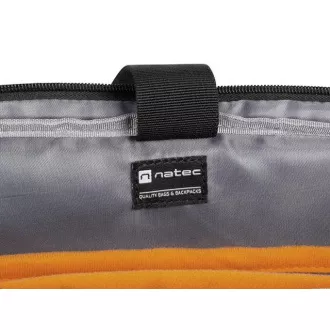 Natec NANGER 15,6" NB torba, črna