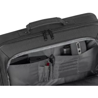 Natec torba za nb BOXER LITE 15,6", črna