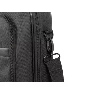 Natec torba za nb BOXER LITE 15,6", črna
