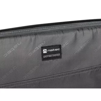 Natec torba za nb BOXER LITE 15,6", črna