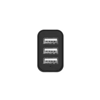 Natec avtomobilski polnilec CONEY, 2xUSB, 1xUSB-C, 84W