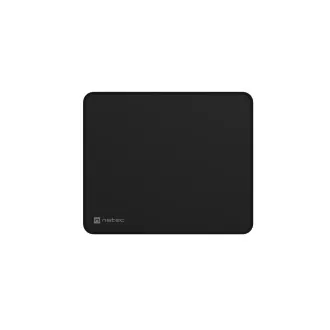 Podloga za miško Natec OBSIDIAN BLACK 300x250mm