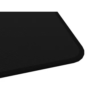Podloga za miško Natec OBSIDIAN BLACK 300x250mm