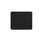 Podloga za miško Natec OBSIDIAN BLACK 300x250mm