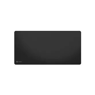 Podloga za miško Natec OBSIDIAN BLACK 800x400mm