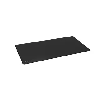Podloga za miško Natec OBSIDIAN BLACK 800x400mm