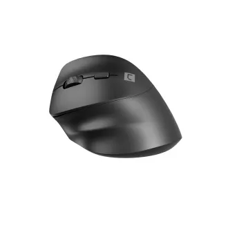 Natec CRAKE 2/Office/Optical/Leftvičar/2 400 DPI/USB BT/črna